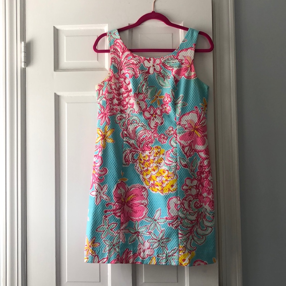Lilly Pulitzer Size 4 Dress